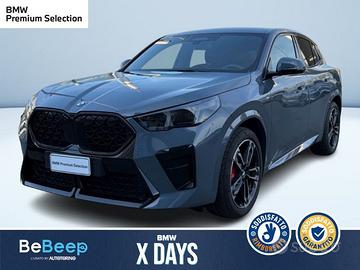 BMW X2 XDRIVE 20D 48V MSPORT PRO AUTO
