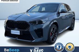 BMW X2 XDRIVE 20D 48V MSPORT PRO AUTO