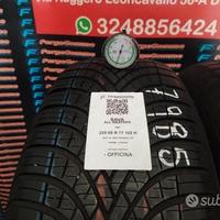 4 STAGIONI cod : 7985 Misura 225 65 R 17 102H SAVA