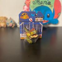 Action figure Dilofosauro
