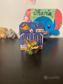 Action figure Dilofosauro