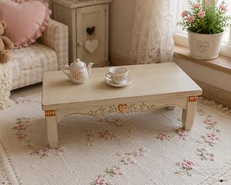 Tavolino in legno My Doll per bambole