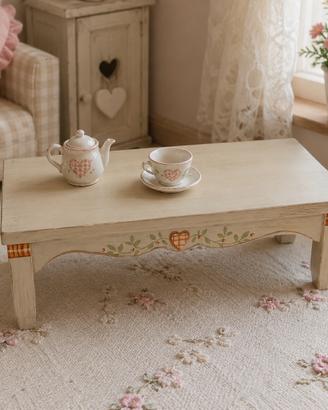 Tavolino in legno My Doll per bambole