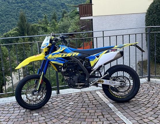 Valenti sm 125 4t