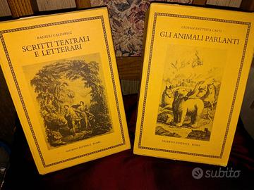 Cofanetti Libri da Collezione 