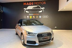 AUDI A1 SPB 1.6 TDI 116 CV Metal plus