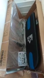 Panca per addominali.