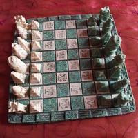 Scacchiera Maja NUOVA in pietra