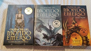 Cronache del mondo emerso - Licia Troisi