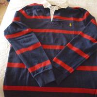 Felpa uomo originale Ralph Lauren