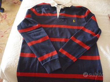 Felpa uomo originale Ralph Lauren