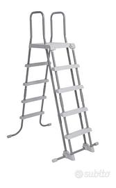 Intex 28077 Scaletta Deluxe con gradini removibili