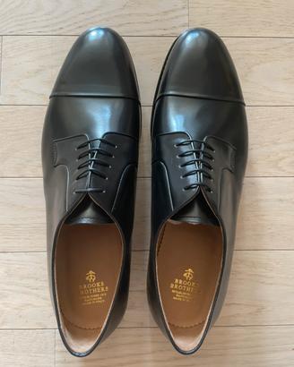 Brooks Brothers Derby Uomo - 47 EU/ 13 US  NUOVE