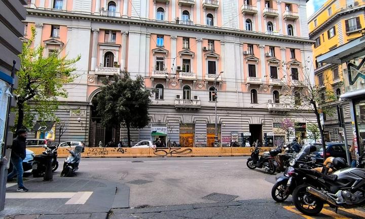 Ad. Corso Umberto I - Via Lanzieri