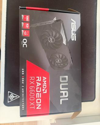 Rx 6600 xt