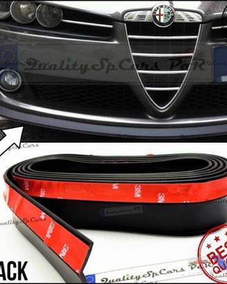 SPOILER PER Alfa Spider 159 Brera SOTTO PARAURTI