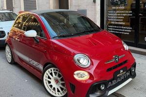 Abarth 500 C 1.4 Turbo T-Jet Custom *Cabrio*