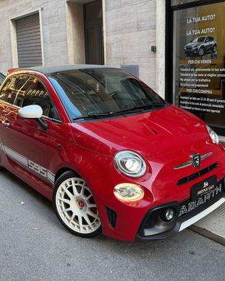 Abarth 500 C 1.4 Turbo T-Jet Custom *Cabrio*