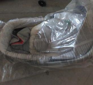 TRIO passeggino+ovetto+culla