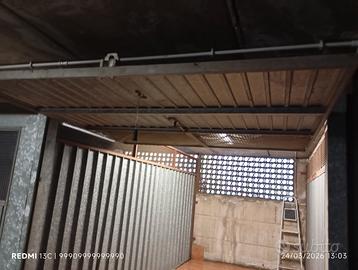 Box Auto 13 metri quadri