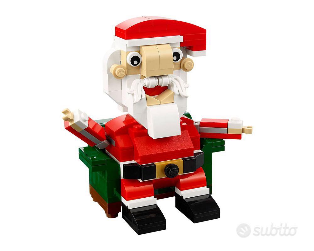 Lego+babbo+natale - Vendita in Tutto per i bambini 