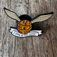 Pin spilla Boccino d’Oro Harry Potter