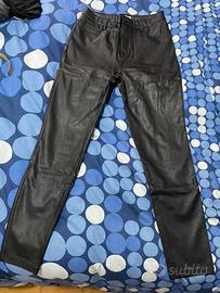 Pantalone donna tg 40 Stradivarius
