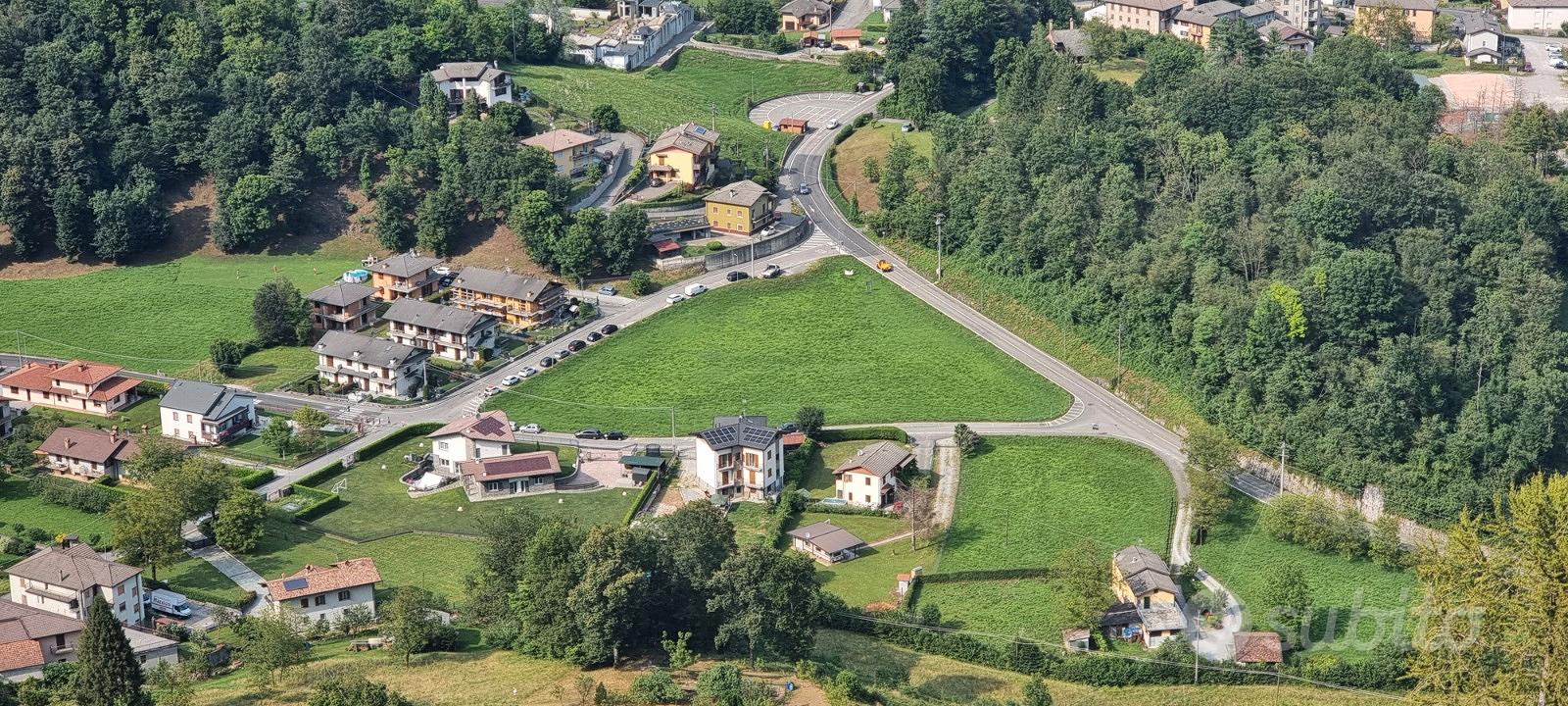 Terreno il "Triangolo", Cepino, Sant'Omobono Terme - Vista 2