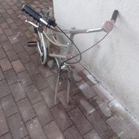 telaio bicicletta 