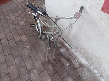 telaio bicicletta 