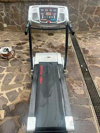 Tapis Roulant Elettrico High Power Toronto Plushrc