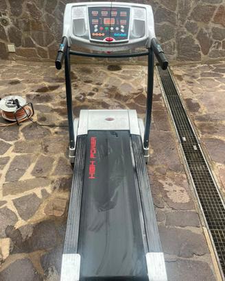 Tapis Roulant Elettrico High Power Toronto Plushrc