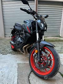 Yamaha MT-07 2021