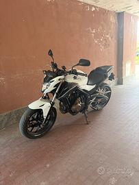 Honda cb 500 f A2
