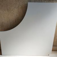 SCRIVANIA ANGOLARE CON SEDIA