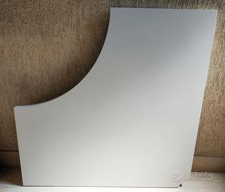 SCRIVANIA ANGOLARE CON SEDIA