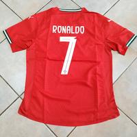 Maglia Portogallo 25/26 Ronaldo