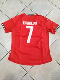 Maglia Portogallo 25/26 Ronaldo