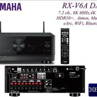 Yamaha RXV6A DAB