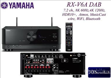 Yamaha RXV6A DAB