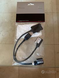 Cavo originale Audi USB/lightning iPhone
