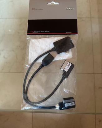 Cavo originale Audi USB/lightning iPhone