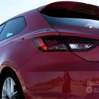 SPOILER POSTERIORE SEAT LEON 5F CUPRA Look