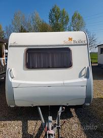 Roulotte SUN ROLLER revisionata