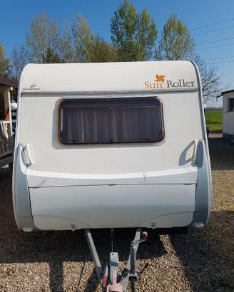 Roulotte SUN ROLLER revisionata