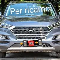 Ricambi hyundai tucson-musata completa/num 12669
