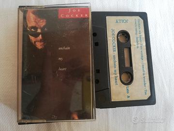 Musicassetta joe cocker