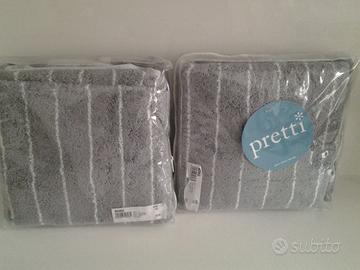 Asciugamani puro cotone marca Pretty made in Italy