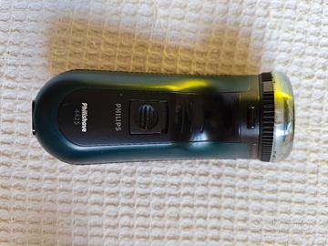 Rasoio elettrico Philishave vintage 