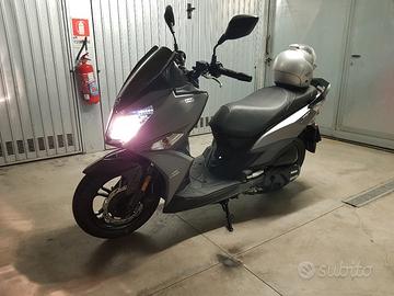 sym jet 14 liquid 125